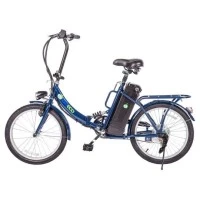 Электровелосипед Eltreco Amigo 