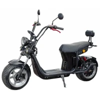 Электроскутер YASMAND M7 PRO