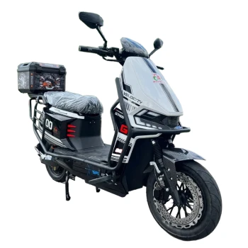 Электроскутер Maikaolin NX400