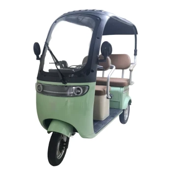 Электротрицикл YASMAND Рикша Li-ion