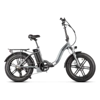 Электровелосипед INTRO Ralf 750 серый