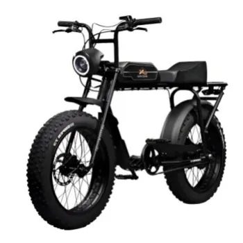 Электровелосипед Xchu Snowfield S1