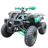 Электроквадроцикл GreenCamel Сахара A1500 (72V 1500W R10 Дифференциал)