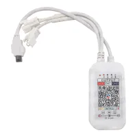 Контроллер подсветок (LED-драйвер) для электросамокатов TEVERUN FIGHTER/BAIKAL