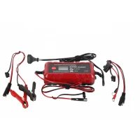 Зарядное устройство Rutrike для AGM, GEL, LiFePo4 аккумуляторов 6-12V4-120AН